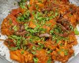 Chicken Dum Biryani recipe step 7 photo