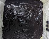 Gambar langkah 4 resipi Choc Fudgy Brownies.