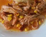 Foto del paso 6 de la receta: Pollo en salsa de chipotle