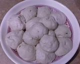 A picture of step 1 of Daal ki puri.