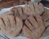 Foto langkah ke 5 dari resep Pempek Kulit Krispi.