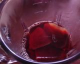 Foto del paso 4 de la receta: Agua de betabel con canela