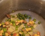 A picture of step 2 of Healthy Tangy Instant Noodles 🍜.