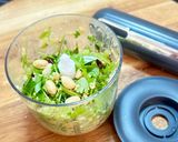 मूंगफली और कीवी फ्रूट की चटनी(Peanut and Kiwifruit Chutney) रेसिपी चरण 2 फोटो