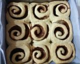 Foto langkah ke 9 dari resep Cinnamon Rolls Cream Cheese.