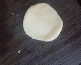 A picture of step 5 of Mawa Gujiya.