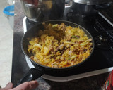 Foto del paso 4 de la receta: Trinxat de Coll y patatas