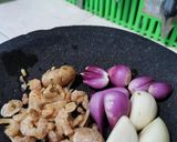 Foto langkah ke 1 dari resep Bothok Bandeng Jamur Kancing.
