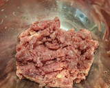 Foto del paso 3 de la receta: Albóndigas en salsa de pimientos del piquillo