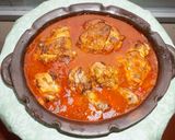 Foto del paso 6 de la receta: Trutros de pollo estofados al horno