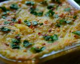 A picture of step 14 of Baked Macaroni And Cheese.