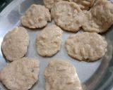 ठेकुआ (Thekua recipe in hindi) रेसिपी चरण 2 फोटो