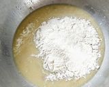 عکس مرحله 2 از دستور کلوچه خرمایی