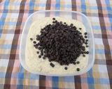Foto del passaggio 4 della ricetta Pastiera al Cioccolato