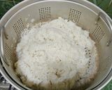 Foto langkah ke 5 dari resep Mango Sticky Rice.