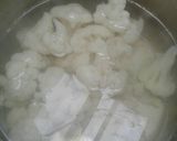 Foto del paso 1 de la receta: Envueltos de coliflor