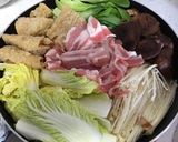 剩菜不浪費-日式壽喜燒的食譜步驟2照片