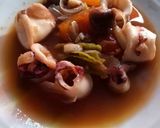Foto langkah ke 9 dari resep Cumi asam manis super pedas.