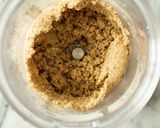 用燕麥粉做無麩質餅乾 (純素) – 伯爵茶餅乾的食譜步驟3照片