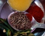 हरीयाली पालक दाल रेसिपी चरण 6 फोटो