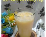 Foto langkah ke 4 dari resep Ice Nutrisari Milky Pop.