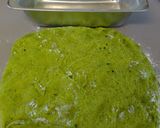 Foto del paso 9 de la receta: Pan verde de espinaca