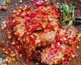 Foto langkah ke 4 dari resep Sambel Panggang Ikan Asap.
