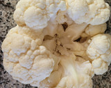 Foto del paso 2 de la receta: Coliflor cocinadas en Thermomix al vapor