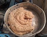 Foto del paso 10 de la receta: Rosca espiral de peras, manzanas y membrillo🍐🍎