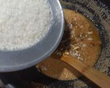 A picture of step 3 of Suji ki tikkiya (Semolina Sweet Dish).