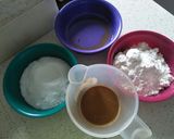 Foto langkah ke 1 dari resep Chiffon coffee.