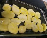Foto del paso 4 de la receta: Lubina con verduras salteadas