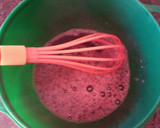 Foto del paso 1 de la receta: 🍧Postrecitos de gelatina y yogurt de frutillas 🍧
