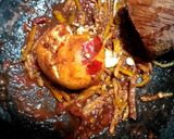 Foto langkah ke 4 dari resep Penyet Telur Petis Kulit Jeruk.