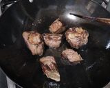 Foto del paso 2 de la receta: Sopa de habas con Costilla de res