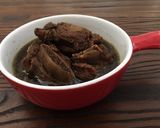 Foto langkah ke 5 dari resep Rawon iga.