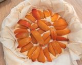 Túrós-barackos rétes újragondolva🍑 recept fázis 3 fotója