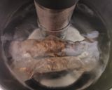 Une image de l'étape 6 de Wraps Kebab et Crudités.