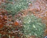 A picture of step 10 of Aloo gobhi pav bhaji.