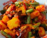 Foto langkah ke 5 dari resep Sambal goreng hati ampela.