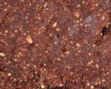 Foto del paso 1 de la receta: Masitas de frutos secos y cacao