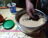 Foto del paso 4 de la receta: Torta oreo con dulce de leche
