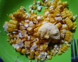 Foto langkah ke 2 dari resep Jagung Susu Palm Sugar.