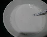 Hình bước làm 2 của món Chè đậu ngự