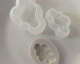 Foto langkah ke 1 dari resep Cloud Jelly Puding.