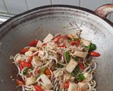 Foto langkah ke 4 dari resep Tumis huge (tahu taogeee).