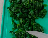 Foto del paso 7 de la receta: Saag Aloo. Patatas con espinacas
