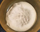 A picture of step 5 of Homemade pizza.