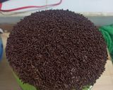 Foto langkah ke 3 dari resep Bolu kukus pandan.