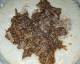 A picture of step 11 of Bohri Haleem.